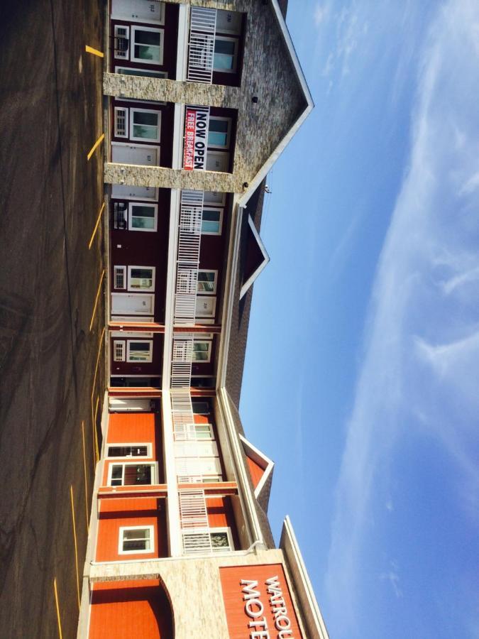 Super 8 By Wyndham Watrous Motel Exterior photo